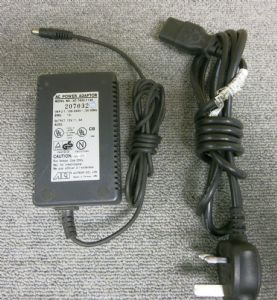 Advanced Power Solution AD-740U-1120 AC Power Charger Adapter 36W 12V 3A Advanced Power Solution AD-740U-1120 AC Power Charger Adapter 36W 12V 3A